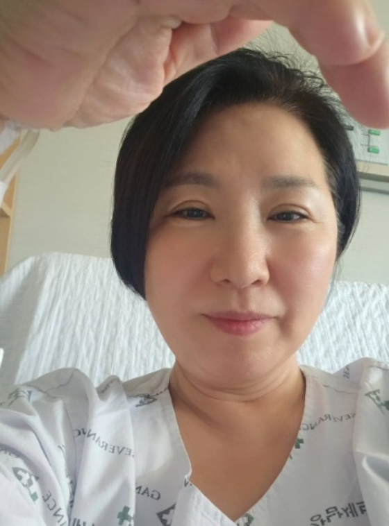 /사진=이호선 SNS