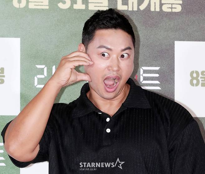 스포츠 트레이너 양치승 /사진=스타뉴스