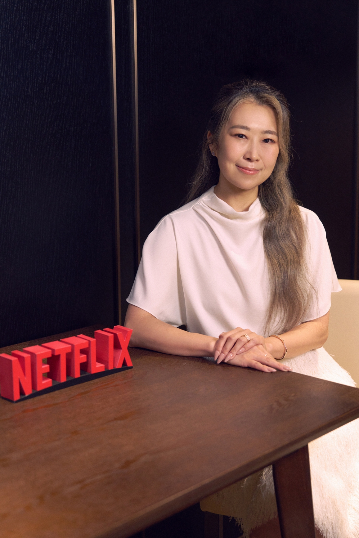 매기 강 감독 / 사진=넷플릭스