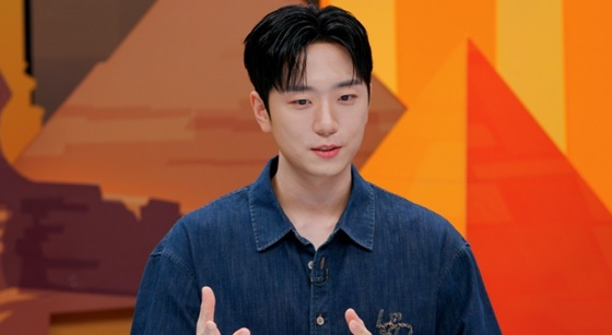 고우림/사진=JTBC