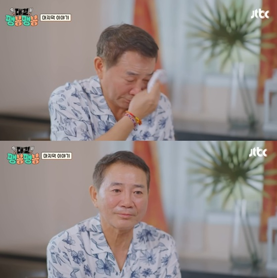 이봉원 /사진=JTBC '대결! 팽봉팽봉' 캡처