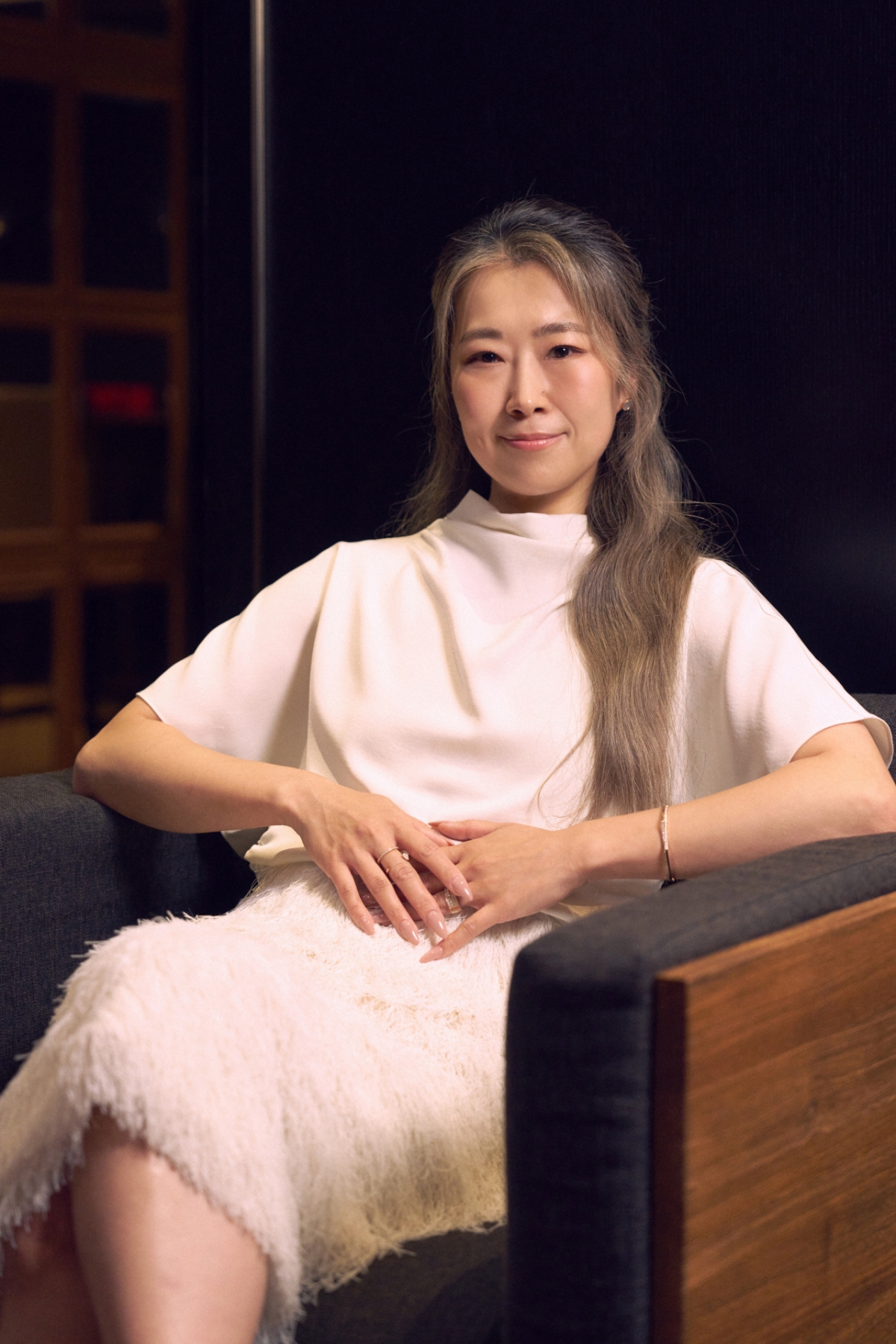 매기 강 감독 / 사진=넷플릭스