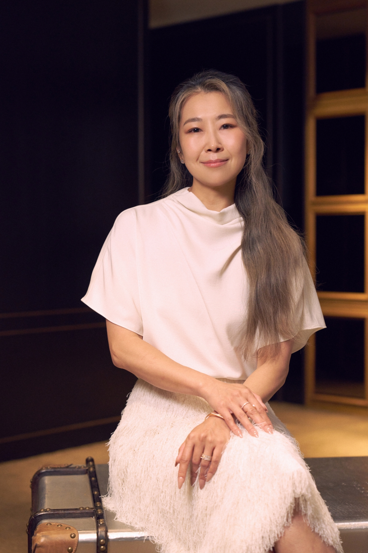 매기 강 감독 / 사진=넷플릭스