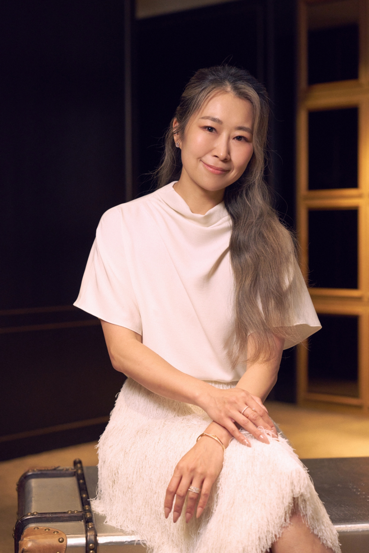 매기 강 감독 / 사진=넷플릭스