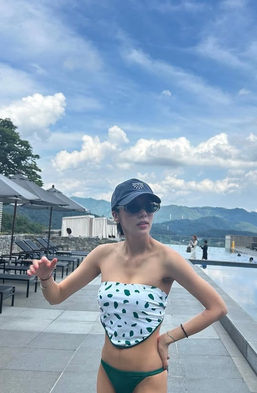 /사진=손담비 
