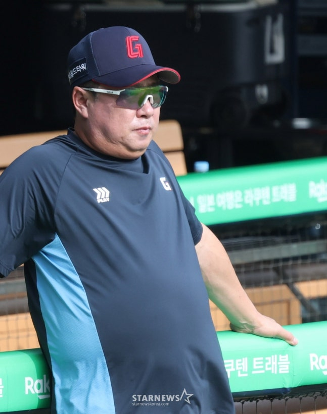 김태형. /사진=김진경 대기자