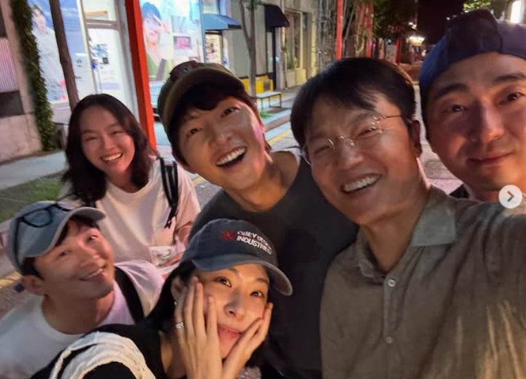 사진=조한철 인스타그램