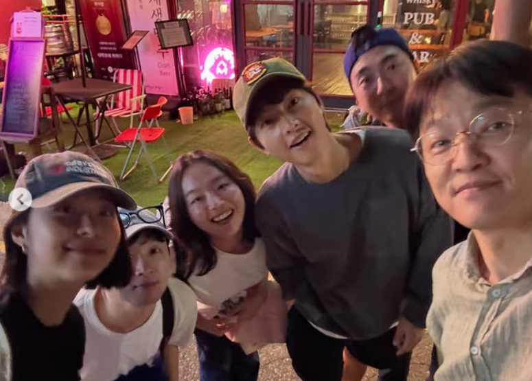 사진=조한철 인스타그램