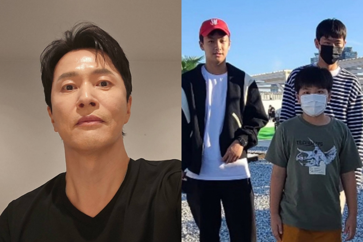 김정민 / 사진=김정민 인스타그램