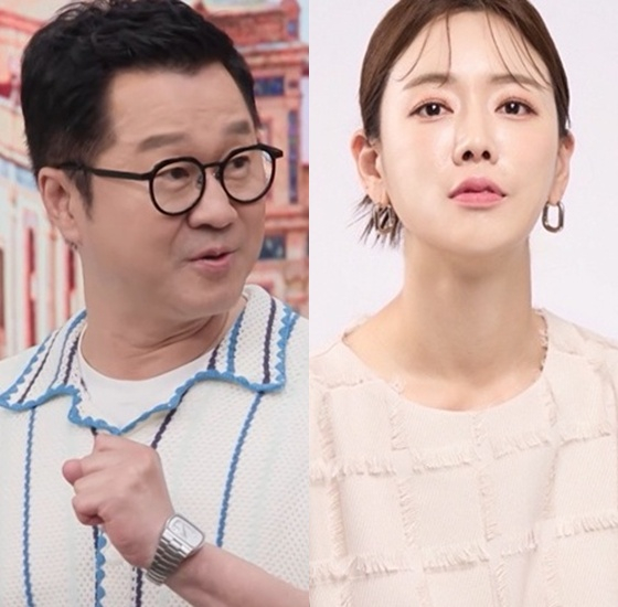 왼쪽부터 지상렬, 신보람 /사진=KBS 2TV '살림하는 남자들 시즌2'