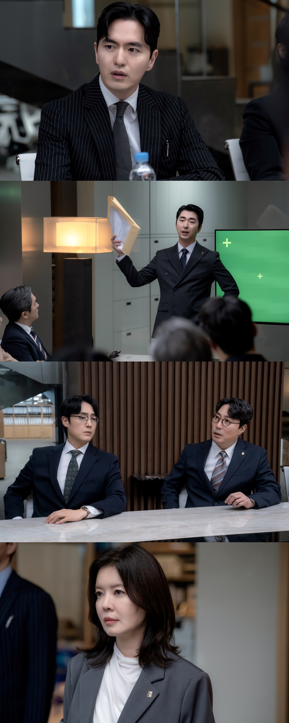 /사진=JTBC '에스콰이어: 변호사를 꿈꾸는 변호사들'