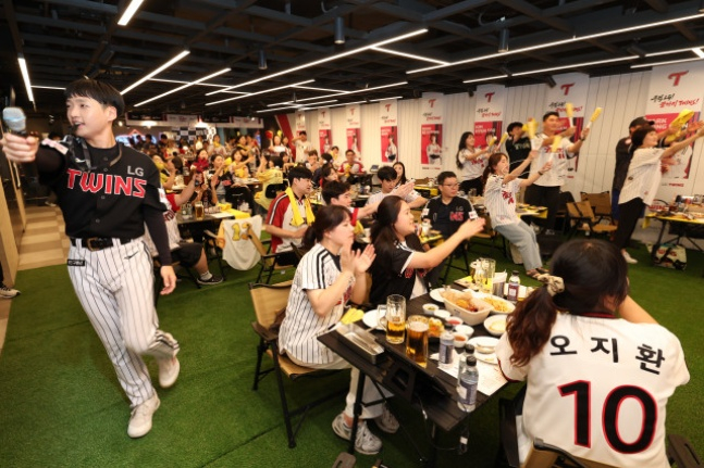 /사진=LG 트윈스 제공