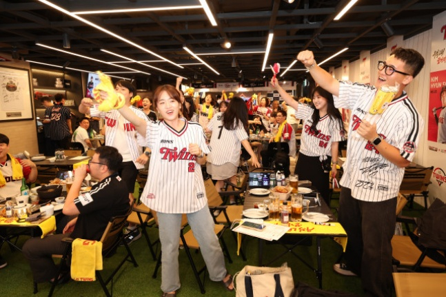 /사진=LG 트윈스 제공