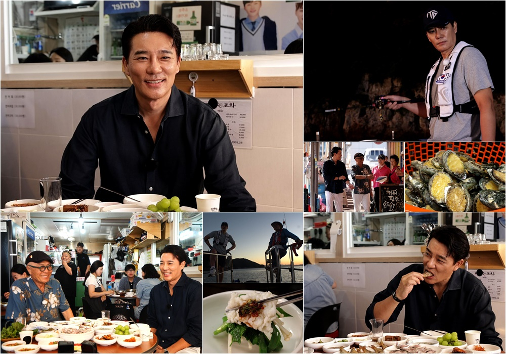 /사진=TV CHOSUN '식객 허영만의 백반기행'