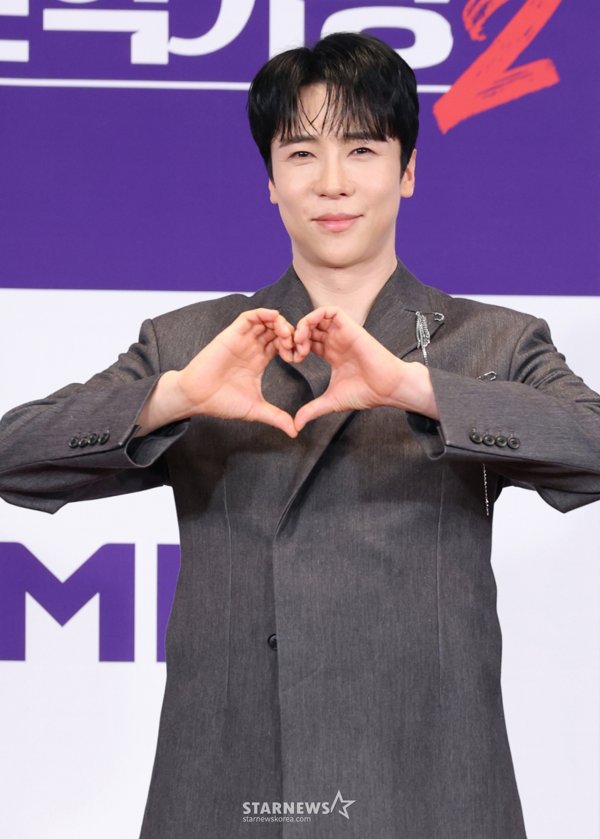 가수 에녹 /사진=(서울=뉴스1) 권현진 기자
