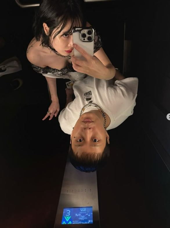 /사진=현아 SNS