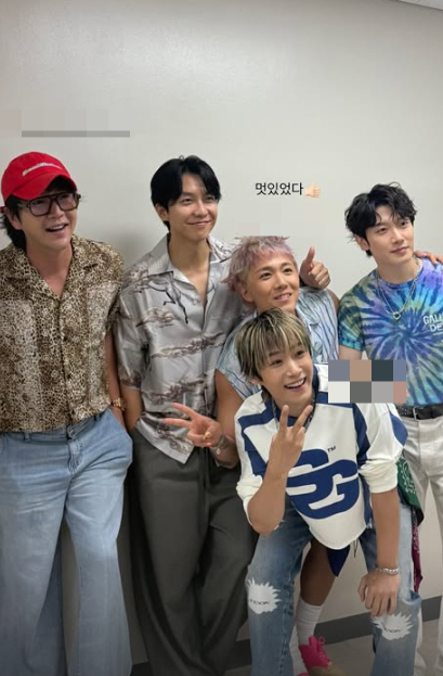 /사진=이승기 SNS