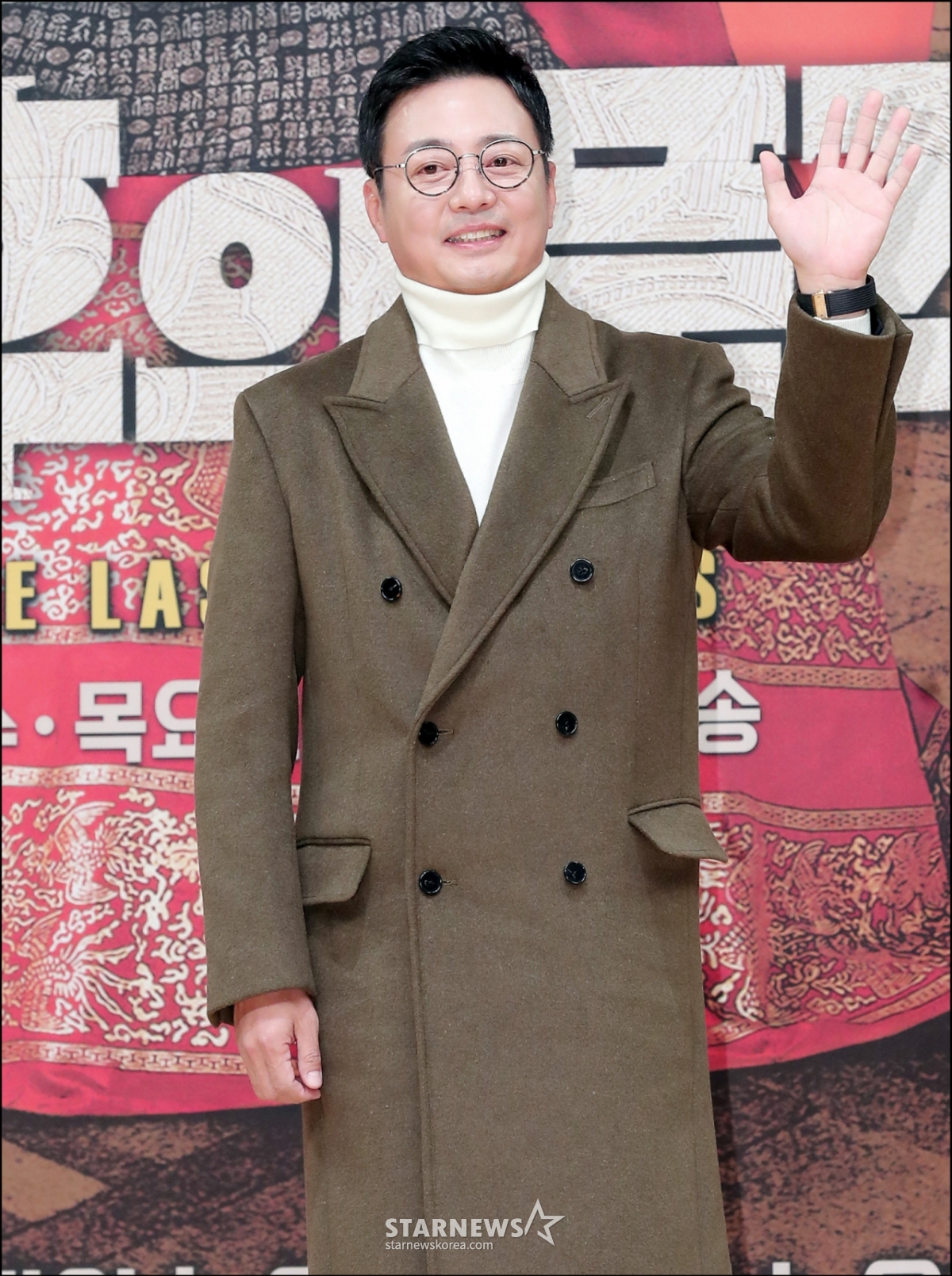 배우 윤다훈 /사진=스타뉴스