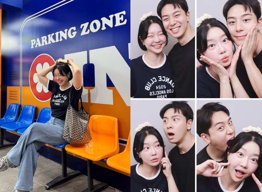 /사진=레이디제인 SNS