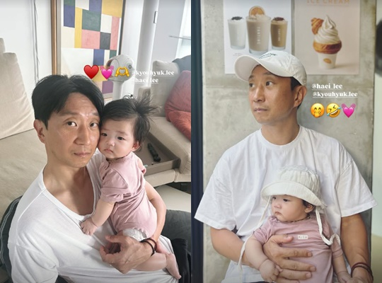 /사진=손담비 개인계정