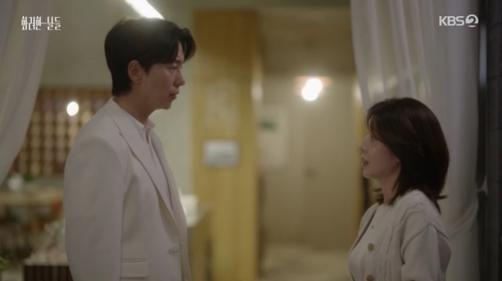 /사진=KBS 2TV 토일 드라마 '화려한 날들' 방송화면
