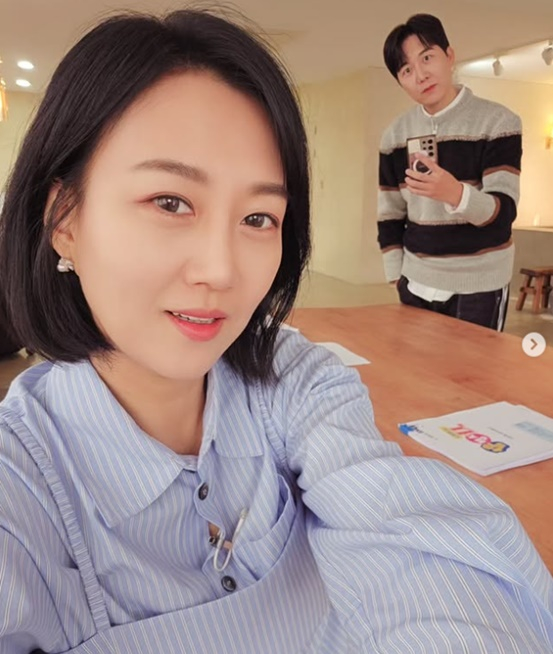 /사진=장윤정 개인계정