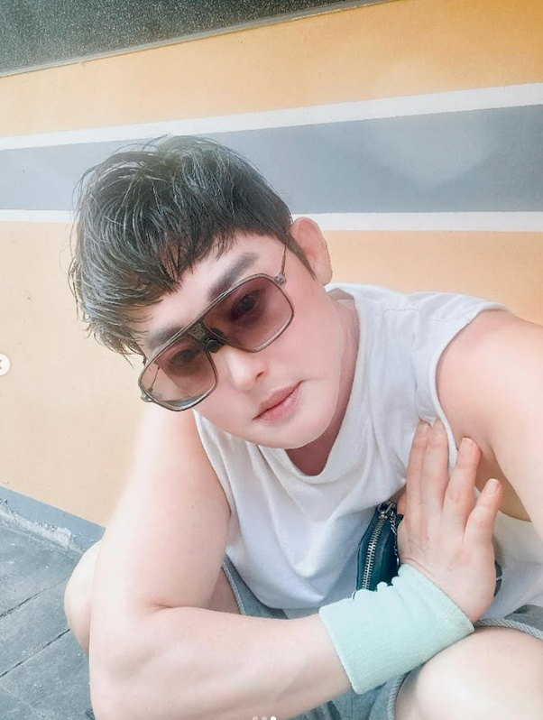 /사진=황재근 SNS