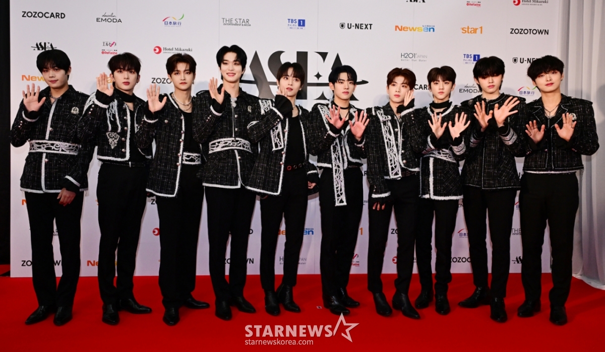그룹 판타지보이즈가 /사진=이동훈