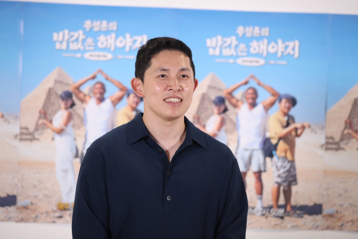 송준섭 PD /사진=EBS, ENA
