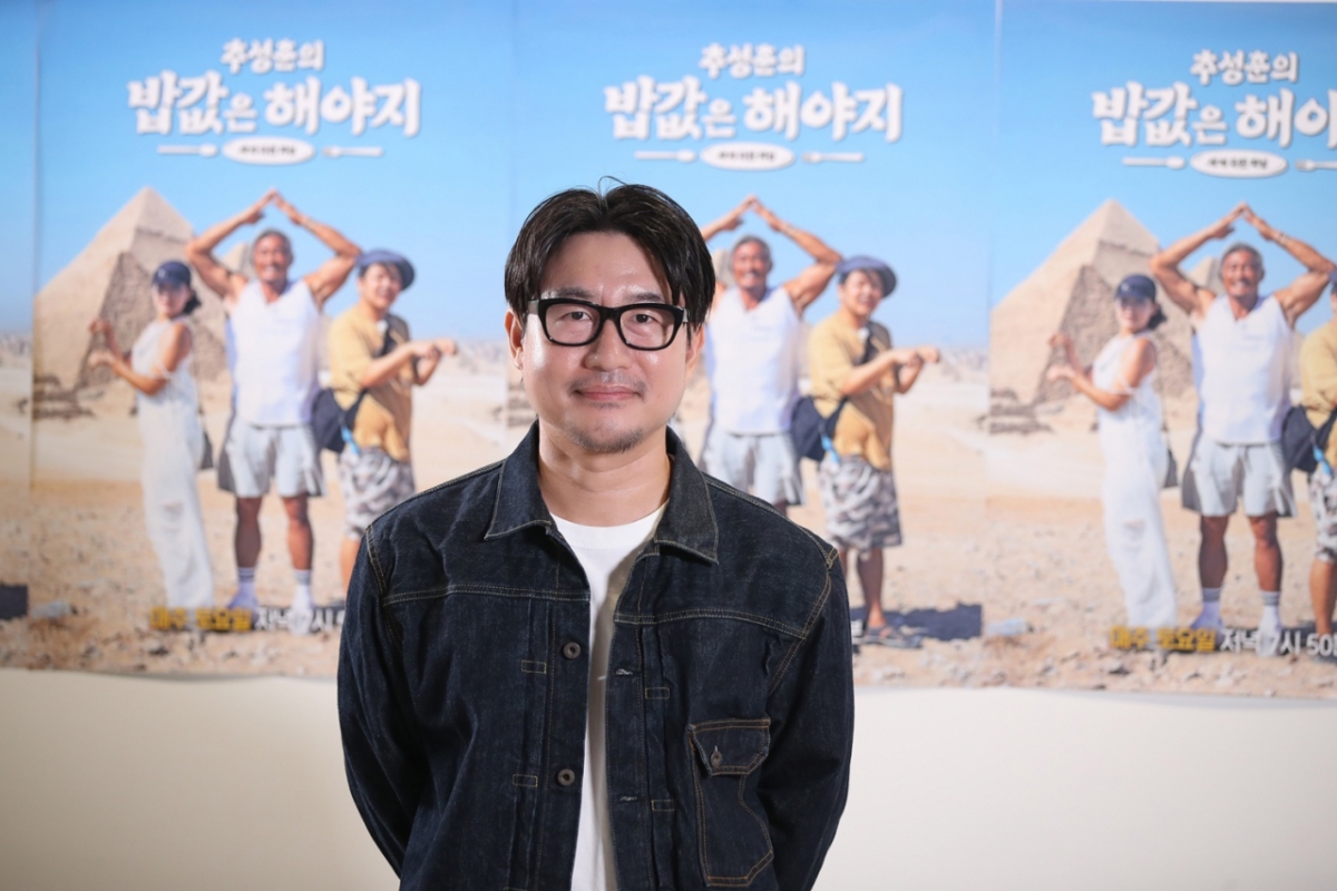 안제민 PD /사진=EBS, ENA