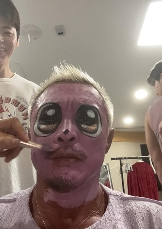 /사진=추성훈 SNS