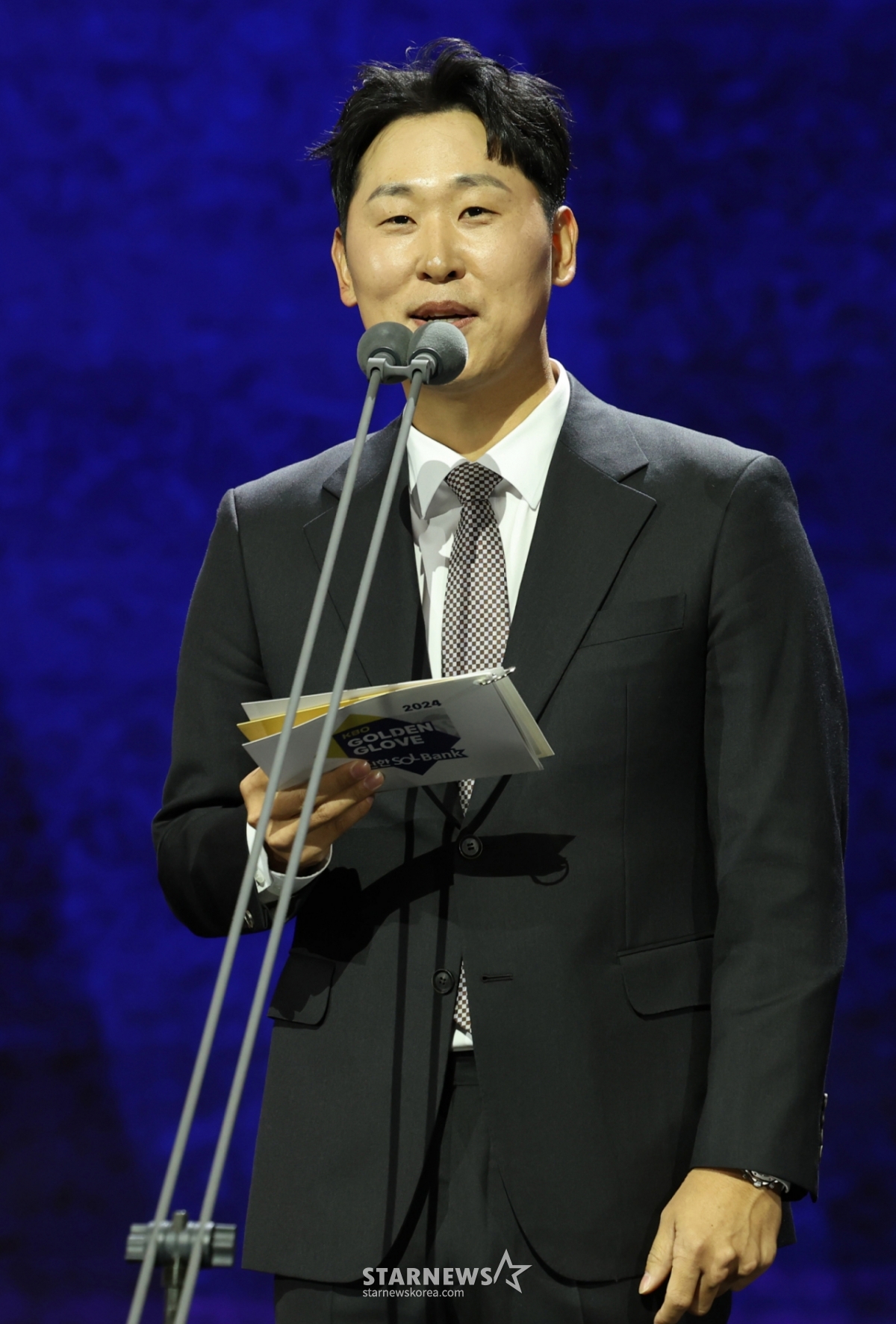 전 야구선수 윤석민 /사진=이영환