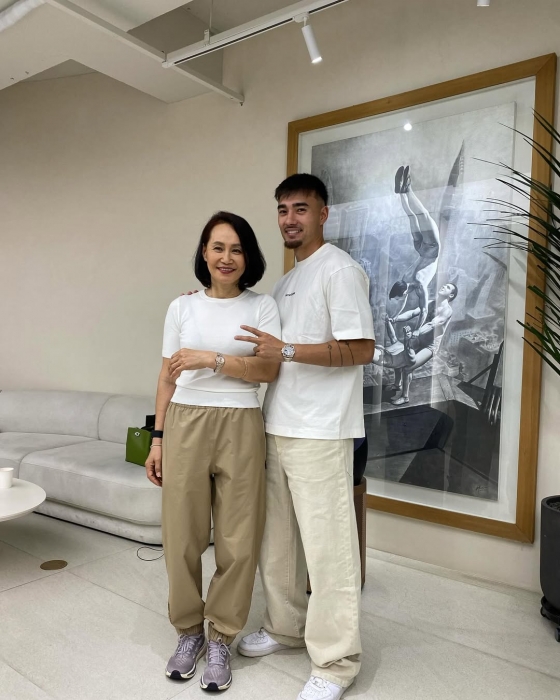 보루시아 묀헨글라트바흐 소속의 옌스 카스트로프. /사진=카스트로프 개인사회관계망서비스(SNS) 갈무리