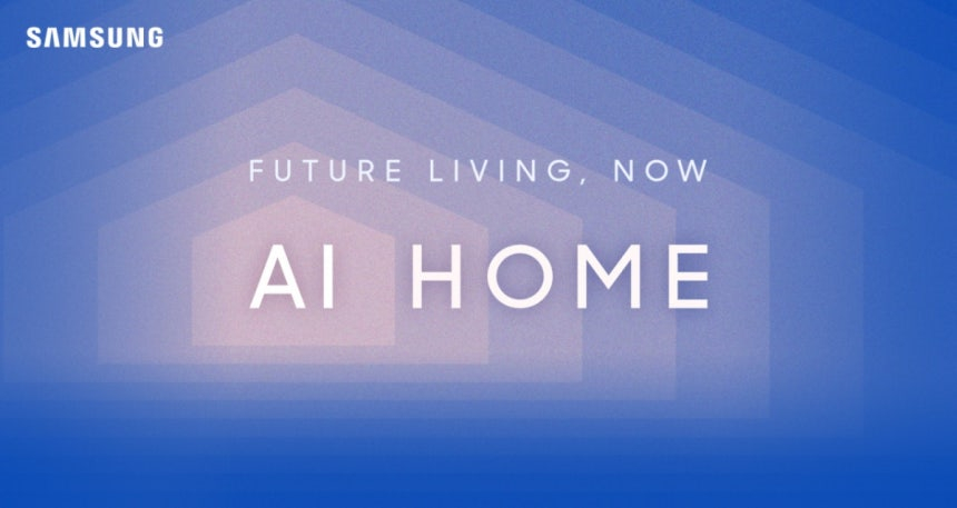 삼성전자는 IFA 2025에 'AI Home - Future Living, Now(AI 홈, 미래 일상을 현실로)'를 주제로 참가한다.
