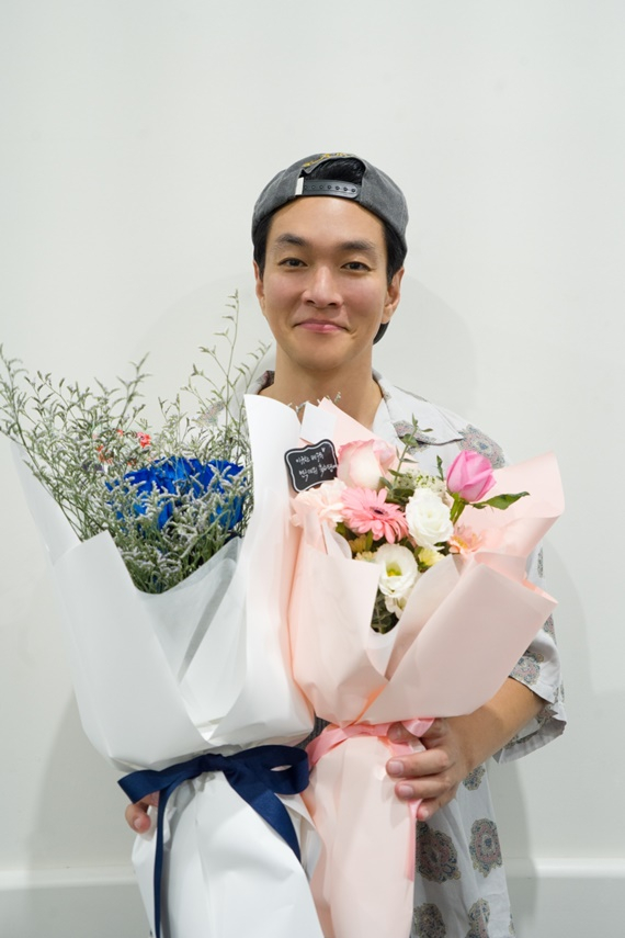 이규한/ 사진 제공 = 빌리언스