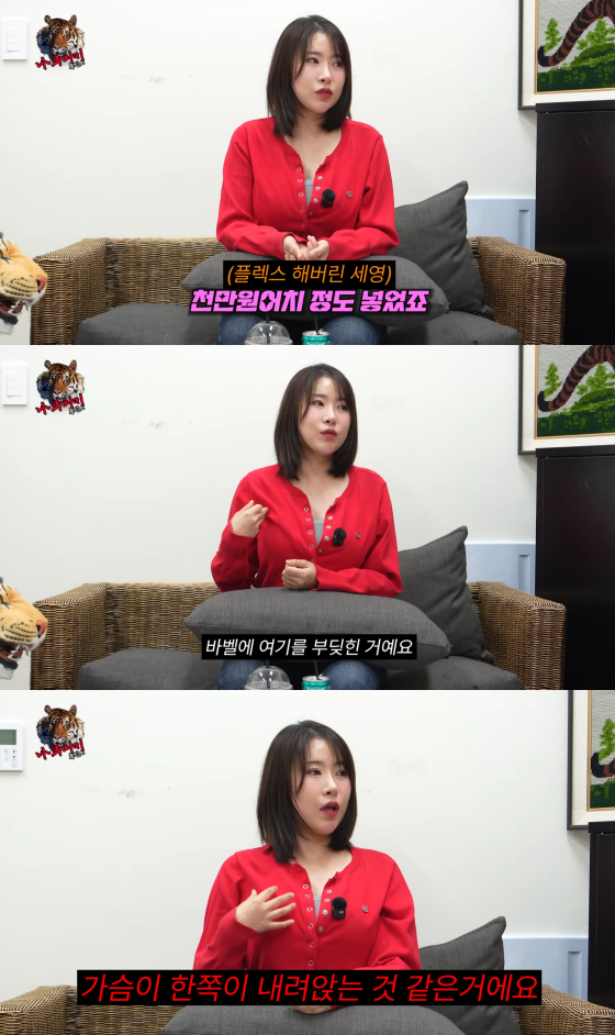 /사진=유튜브 채널 '나무미키 흥신소'