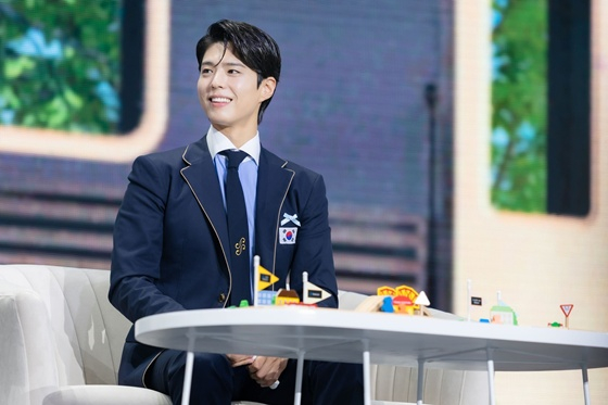 박보검 /사진=더블랙레이