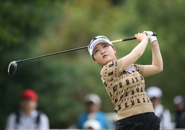 이예원. /사진=KLPGA 제공