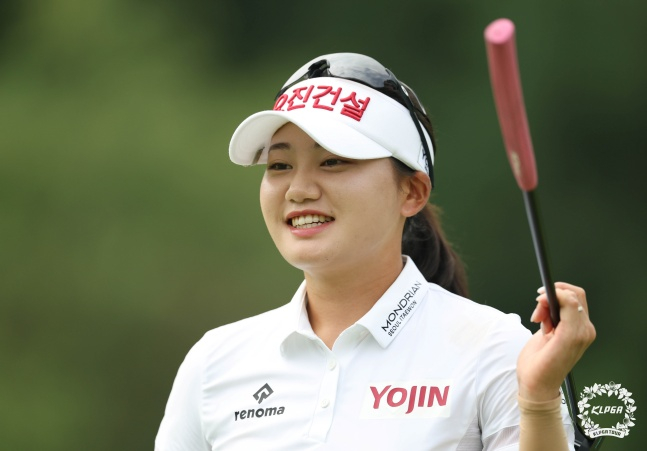 노승희. /사진=KLPGA 제공