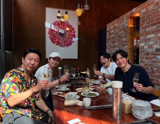 /사진=김수로 SNS