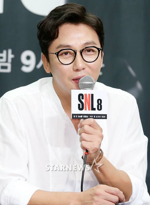 가수 겸 방송인 탁재훈 /사진=스타뉴스