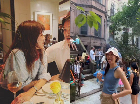 /사진=공효진 개인계정