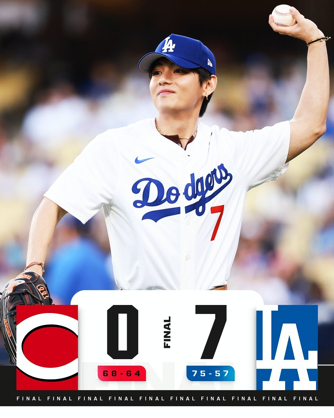 /사진=MLB 공식 페이스북