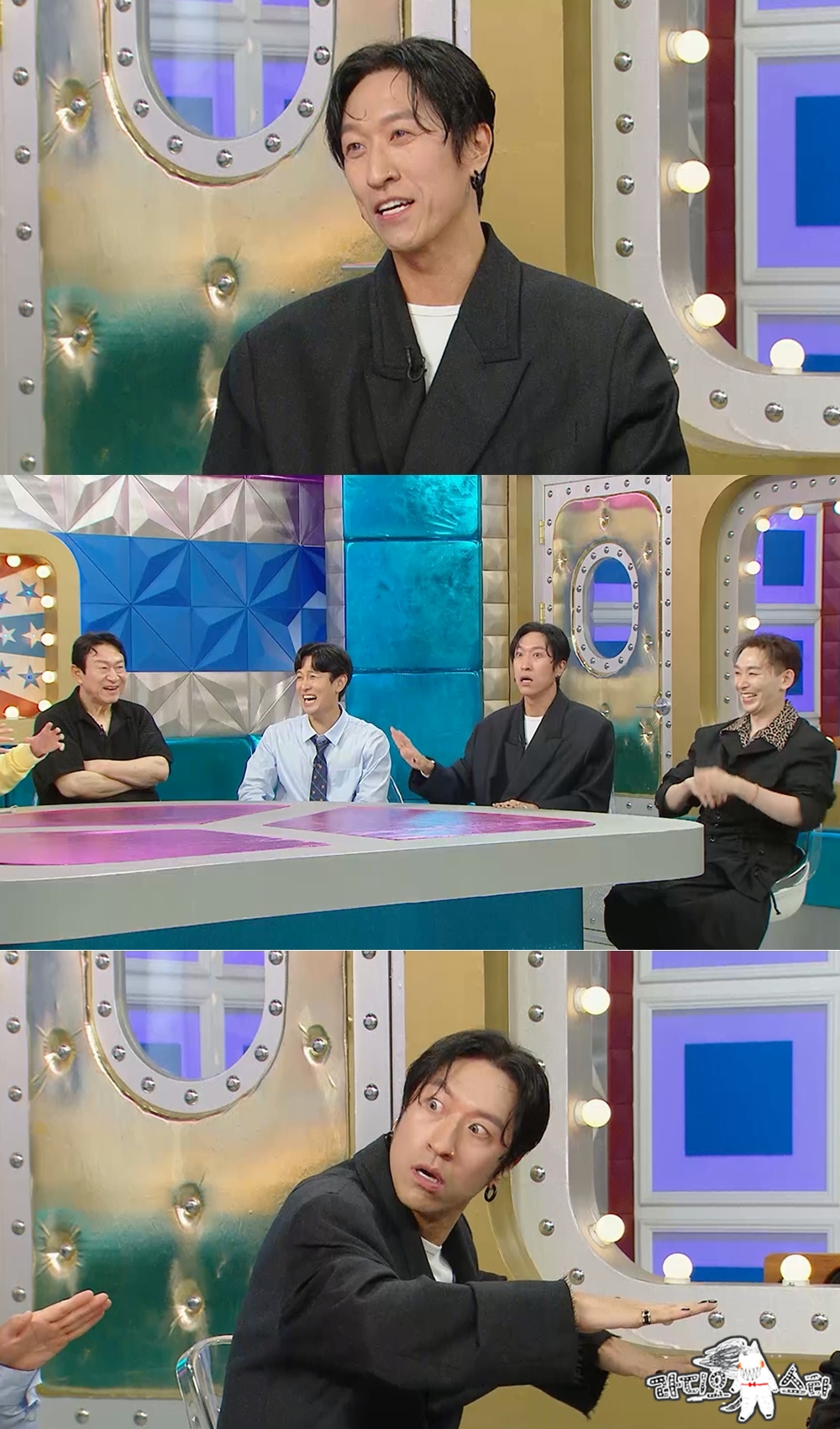 코요태 빽가 / 사진=MBC 라디오스타