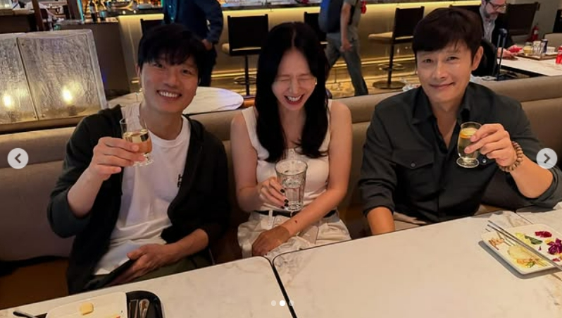 /사진=손예진 SNS