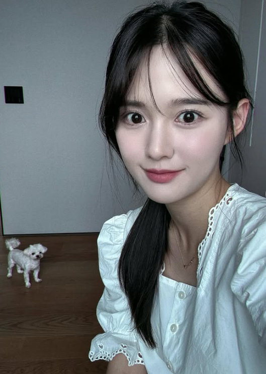 남보라 / 사진=남보라 인스타그램