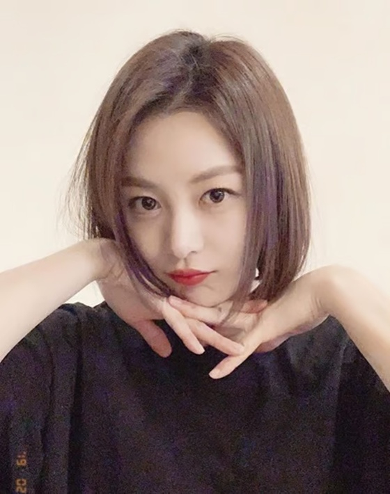 /사진=송다은 인스타그램 캡처
