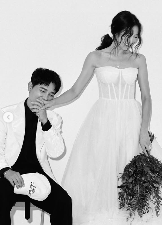 임창정 서하얀 / 사진=서하얀 SNS