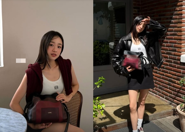/사진=손연재 SNS