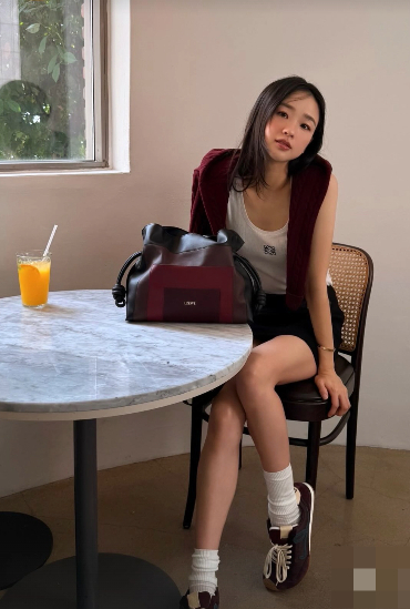 /사진=손연재 SNS